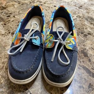 Sperry boat shoes